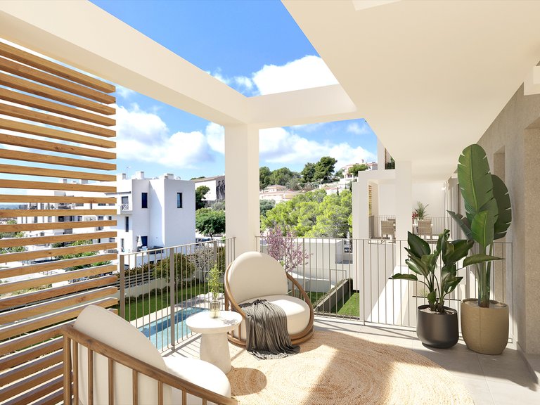 Apartment for Sale in Palmanova, Balearic Islands 3
