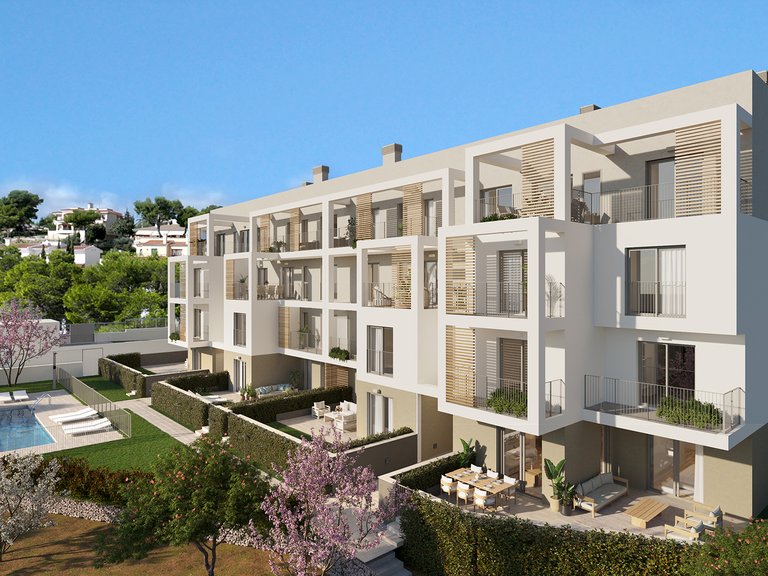 Apartment for Sale in Palmanova, Balearic Islands 2