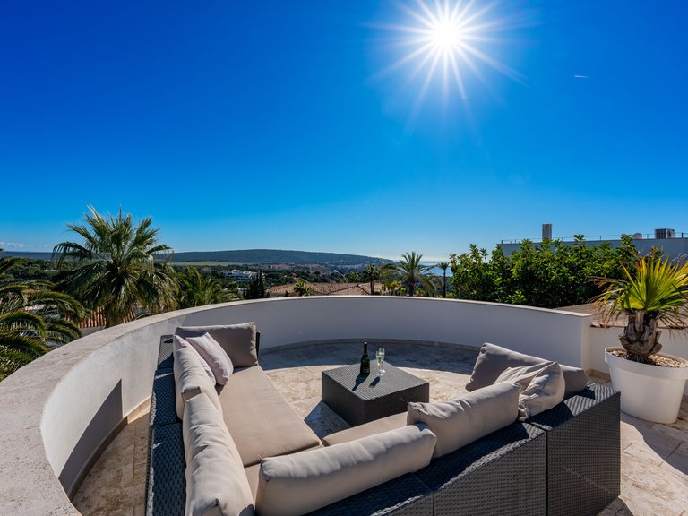 Villa for Sale in Santa Ponsa, Balearic Islands 23