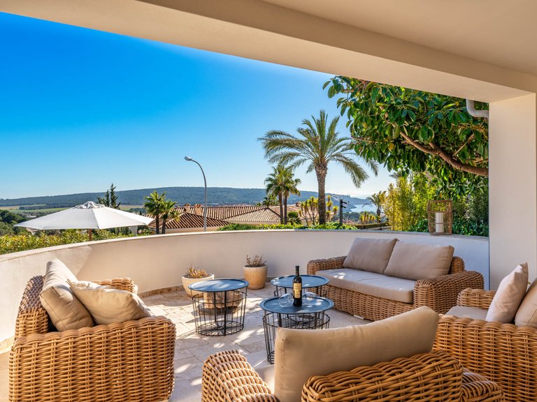 Villa for Sale in Santa Ponsa, Balearic Islands 6