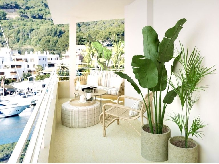 Apartment for Sale in Port D'andratx, Balearic Islands 1