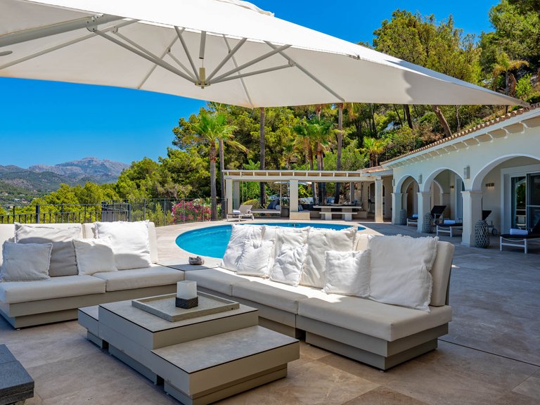 Villa for Sale in Port D'andratx, Balearic Islands 8