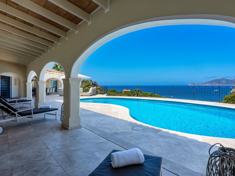 Villa for Sale in Port D'andratx, Balearic Islands 3
