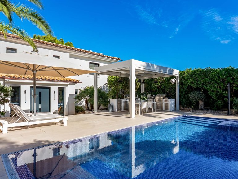 Villa for Sale in Costa De La Calma, Balearic Islands 2