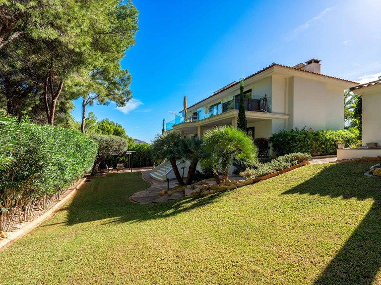 Villa for Sale in Costa De La Calma, Balearic Islands 25