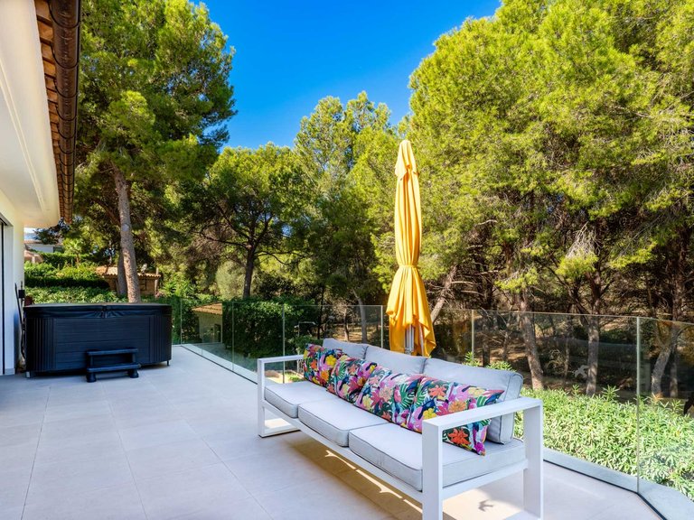 Villa for Sale in Costa De La Calma, Balearic Islands 18