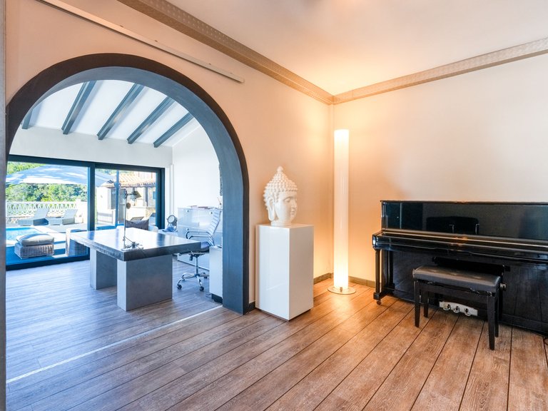 Villa for Sale in Costa D'en Blanes, Balearic Islands 13