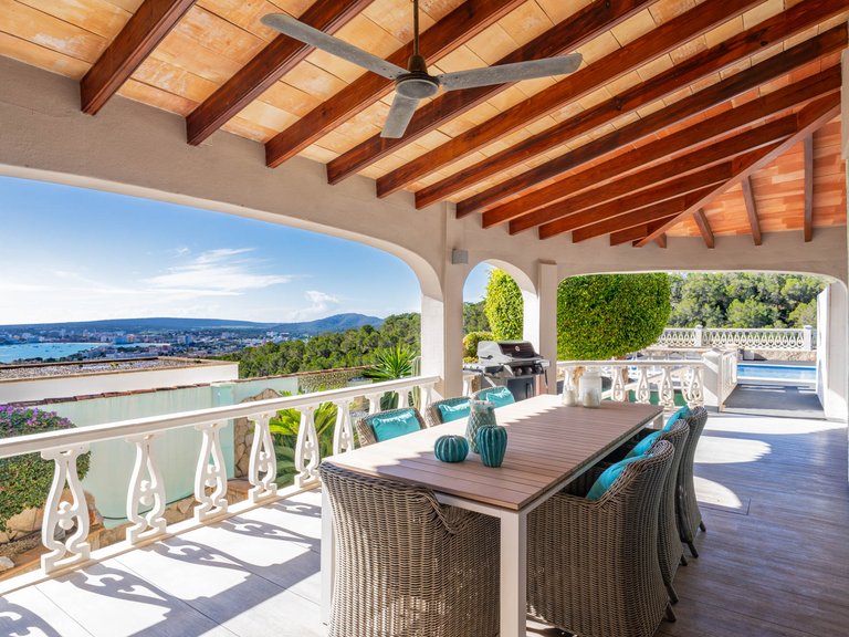 Villa for Sale in Costa D'en Blanes, Balearic Islands 3