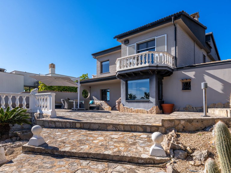 Villa for Sale in Costa D'en Blanes, Balearic Islands 25