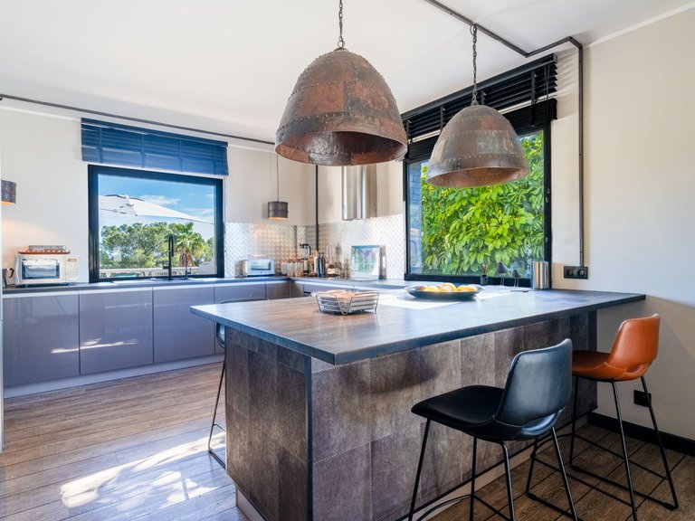 Villa for Sale in Costa D'en Blanes, Balearic Islands 9