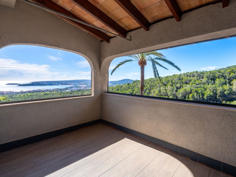 Villa for Sale in Costa D'en Blanes, Balearic Islands 21