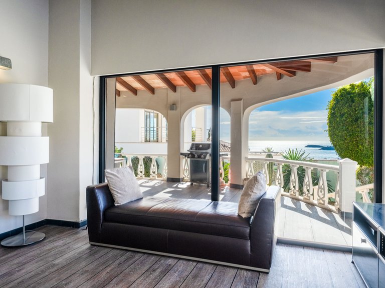 Villa for Sale in Costa D'en Blanes, Balearic Islands 14