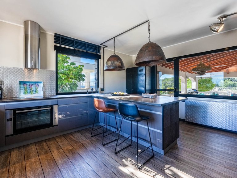 Villa for Sale in Costa D'en Blanes, Balearic Islands 8