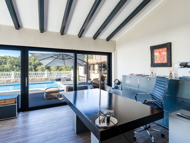 Villa for Sale in Costa D'en Blanes, Balearic Islands 12
