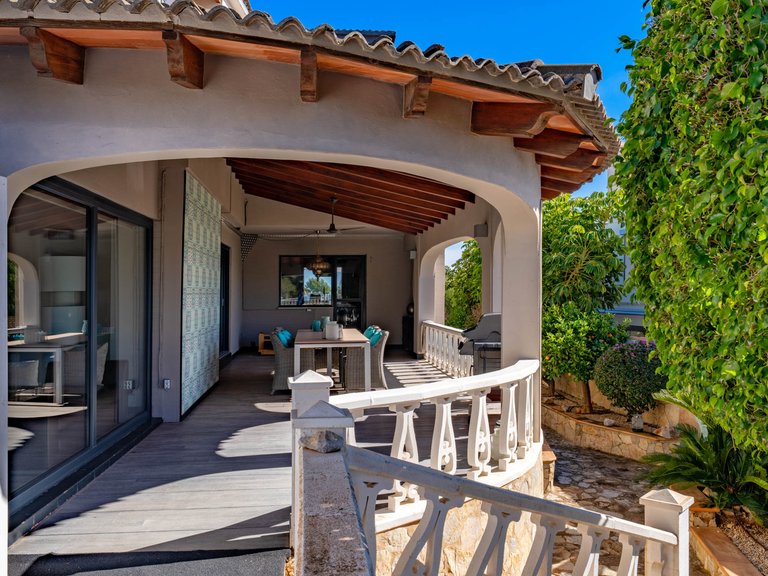 Villa for Sale in Costa D'en Blanes, Balearic Islands 4