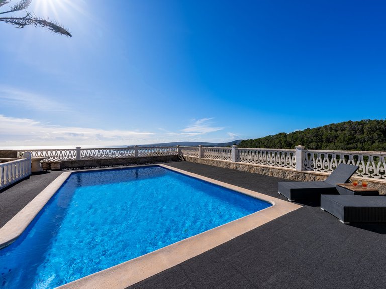 Villa for Sale in Costa D'en Blanes, Balearic Islands 2