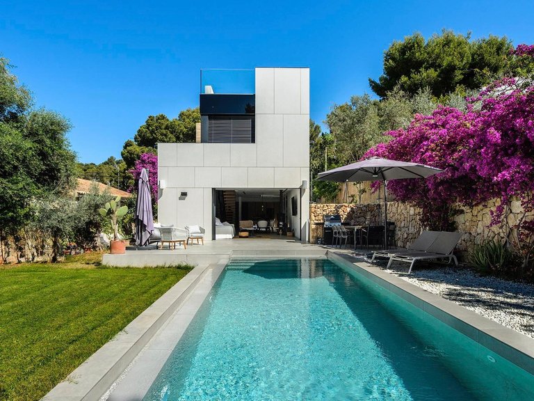Villa for Sale in Portals Nous, Balearic Islands 2