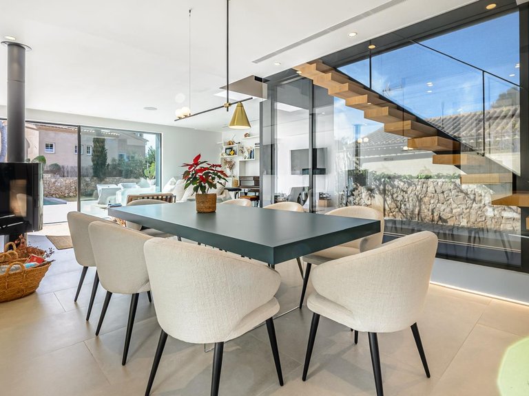 Villa for Sale in Portals Nous, Balearic Islands 12