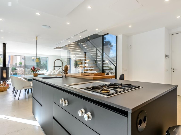 Villa for Sale in Portals Nous, Balearic Islands 8