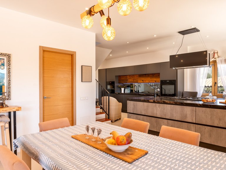 Villa for Sale in Es Capdellà, Balearic Islands 5
