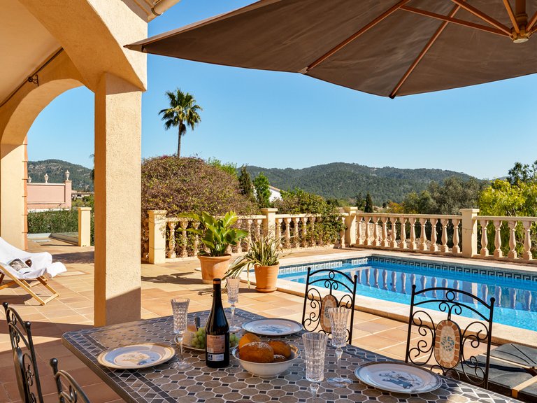 Villa for Sale in Es Capdellà, Balearic Islands 2