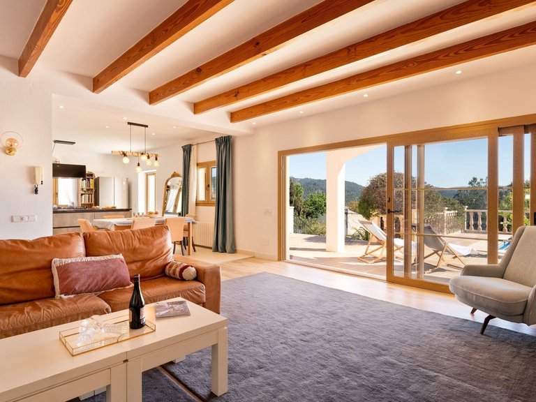 Villa for Sale in Es Capdellà, Balearic Islands 3