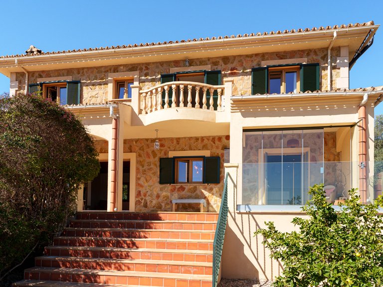 Villa for Sale in Es Capdellà, Balearic Islands 14