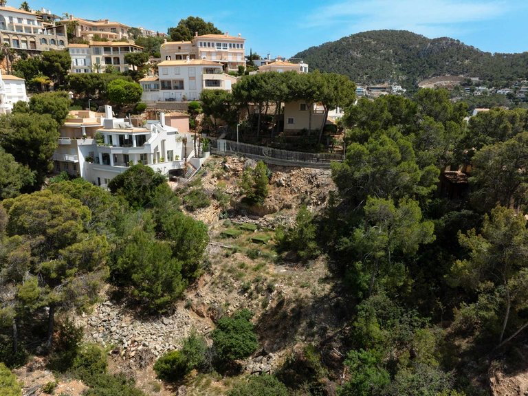 Plot for Sale in Port D'andratx, Balearic Islands 3