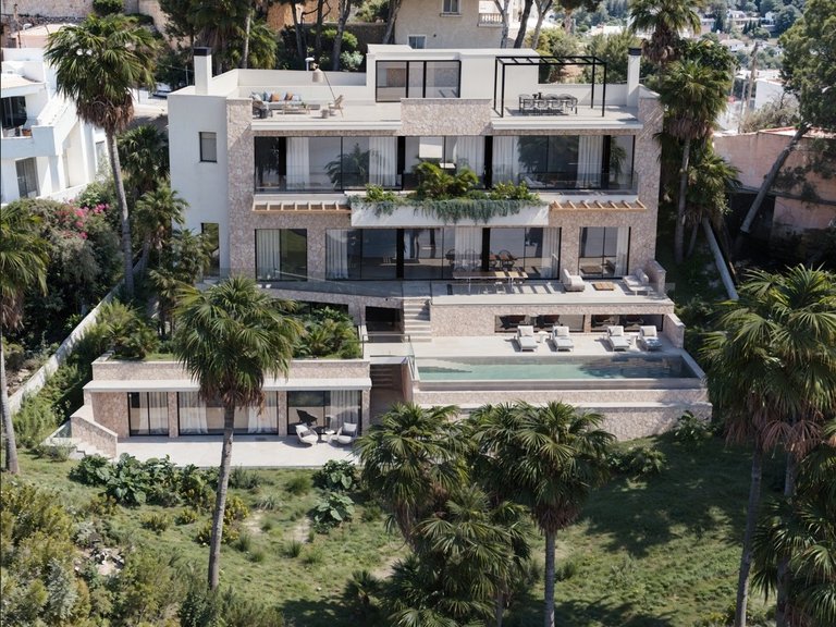 Plot for Sale in Port D'andratx, Balearic Islands 1