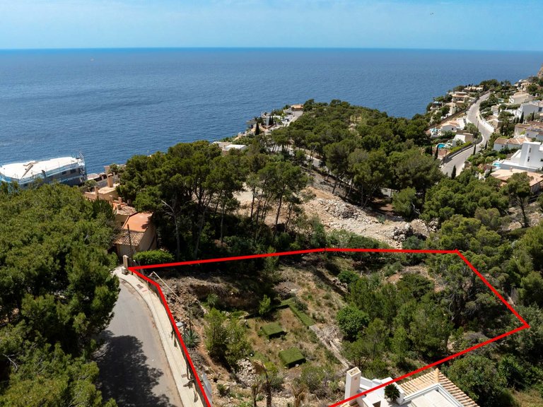 Plot for Sale in Port D'andratx, Balearic Islands 5