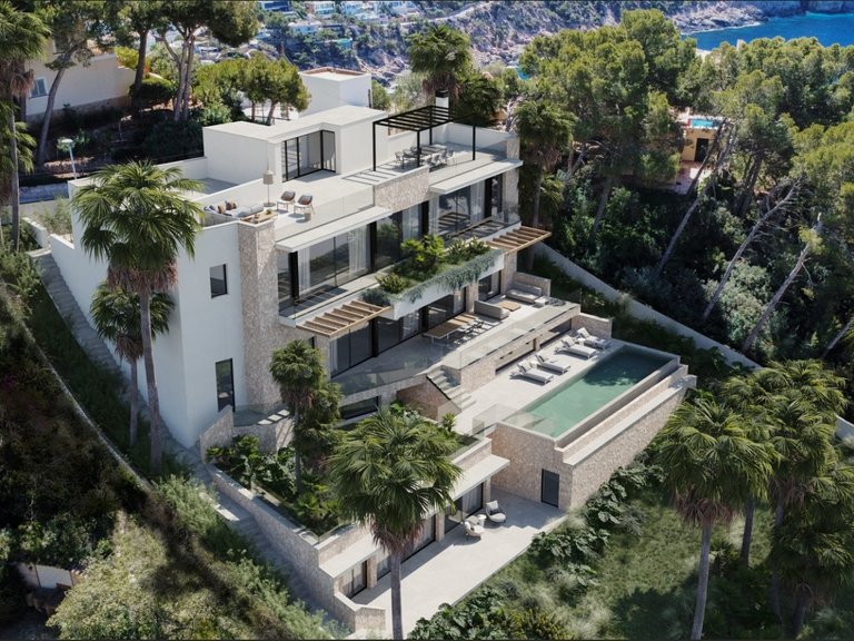 Plot for Sale in Port D'andratx, Balearic Islands 2