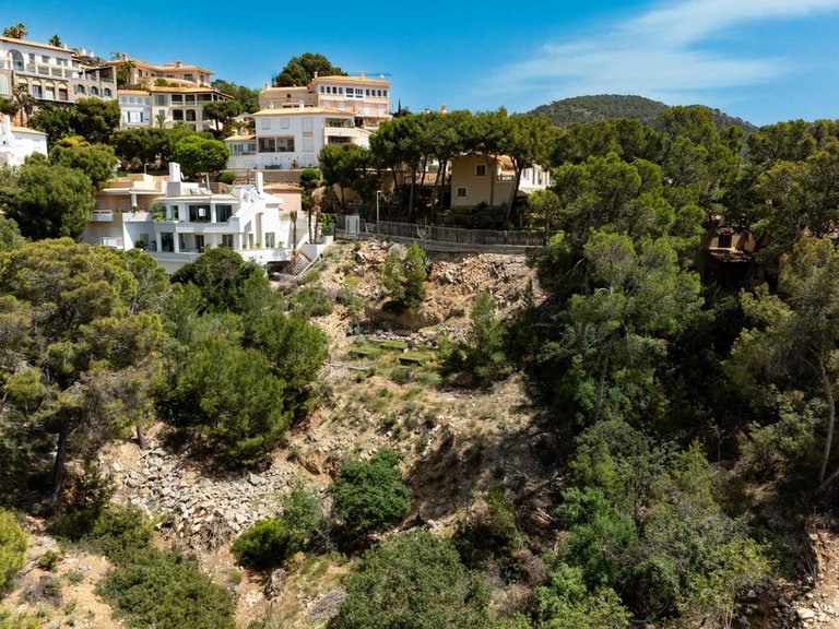 Plot for Sale in Port D'andratx, Balearic Islands 7