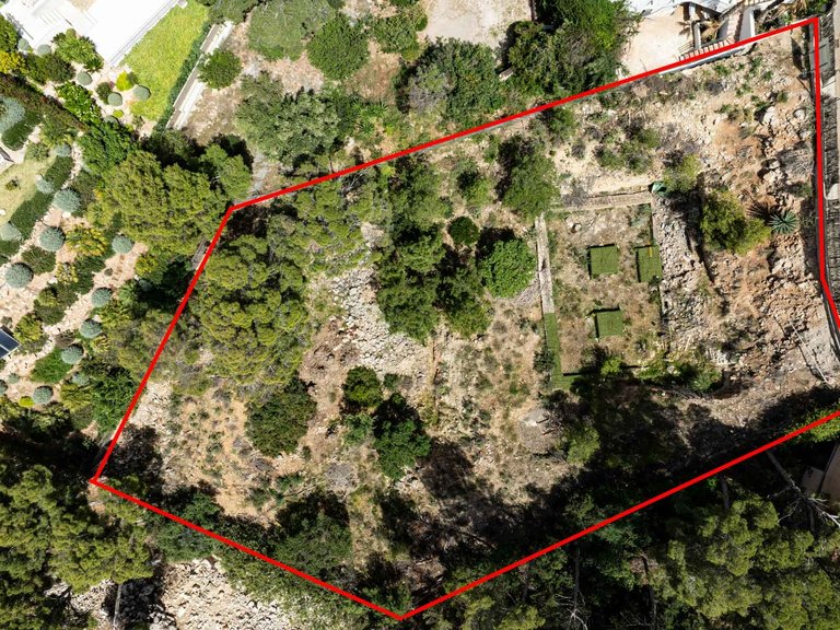Plot for Sale in Port D'andratx, Balearic Islands 4