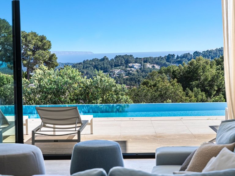 Villa for Sale in Son Vida, Balearic Islands 5