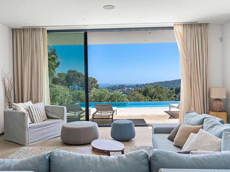 Villa for Sale in Son Vida, Balearic Islands 4