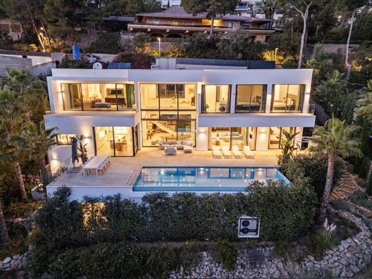 Villa for Sale in Son Vida, Balearic Islands 1