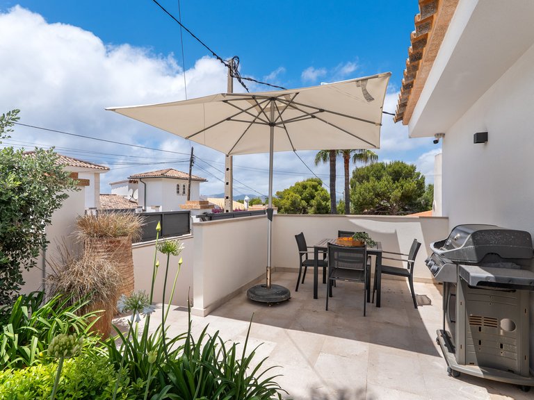 Villa for Sale in El Toro, Balearic Islands 24