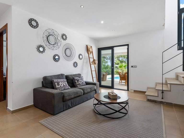 Villa for Sale in El Toro, Balearic Islands 14