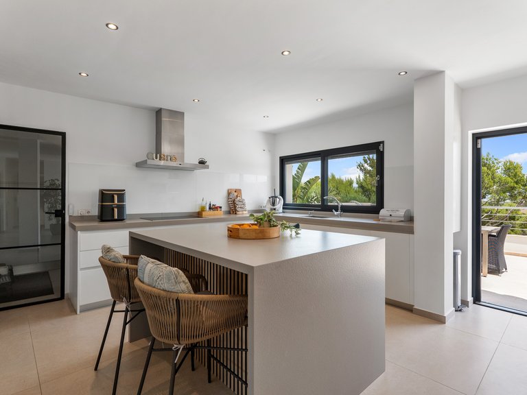 Villa for Sale in El Toro, Balearic Islands 7