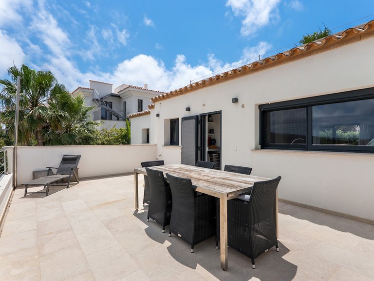Villa for Sale in El Toro, Balearic Islands 8