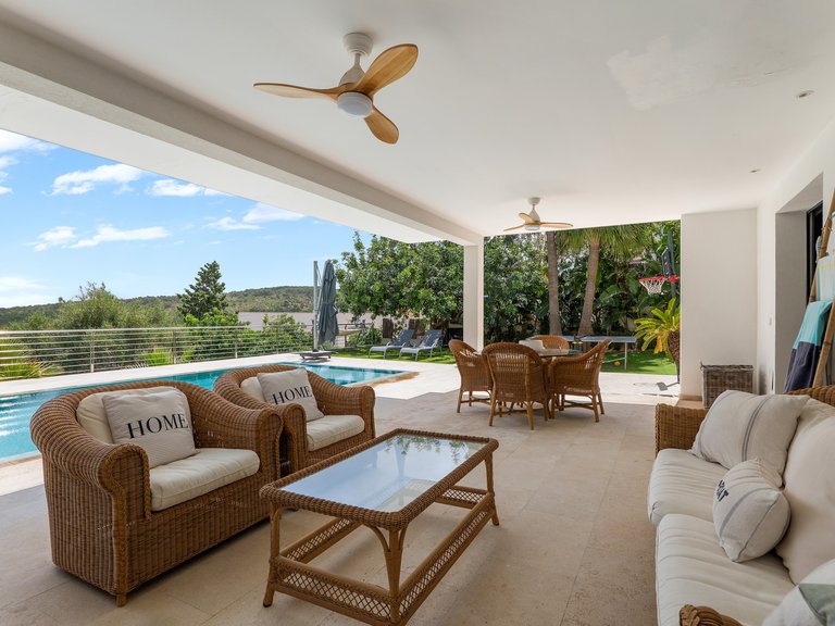 Villa for Sale in El Toro, Balearic Islands 4