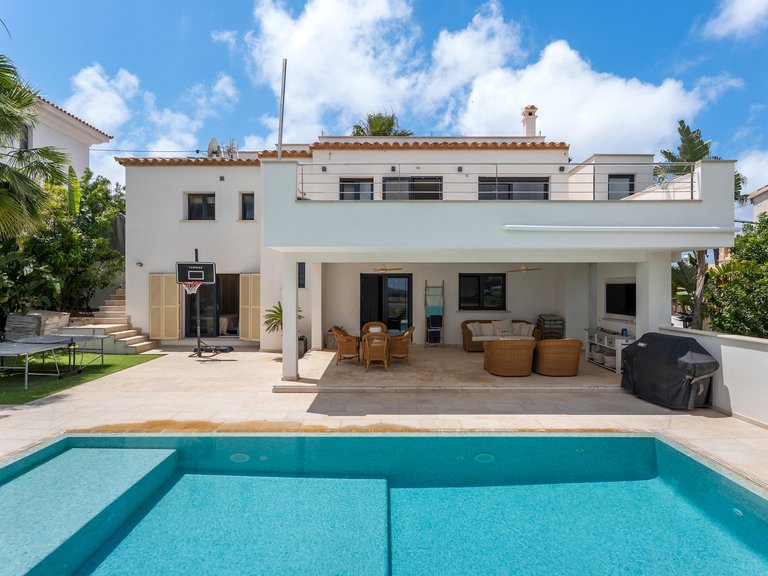 Villa for Sale in El Toro, Balearic Islands 1