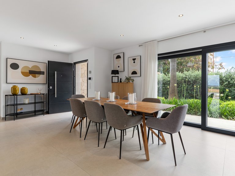 Villa for Sale in El Toro, Balearic Islands 10
