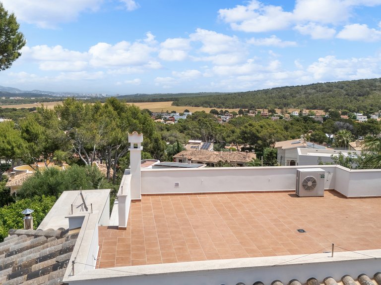 Villa for Sale in El Toro, Balearic Islands 26