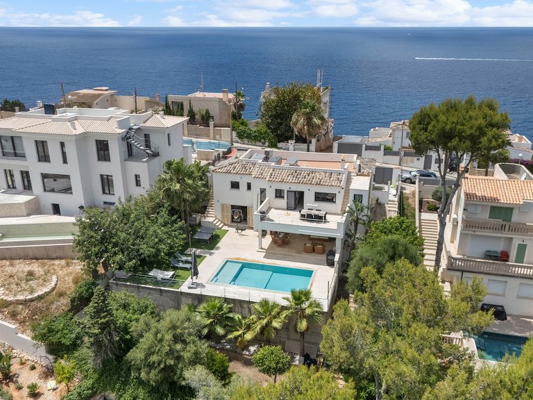 Villa for Sale in El Toro, Balearic Islands 25