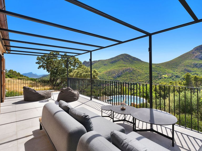 Country House for Sale in Andratx, Balearic Islands 6
