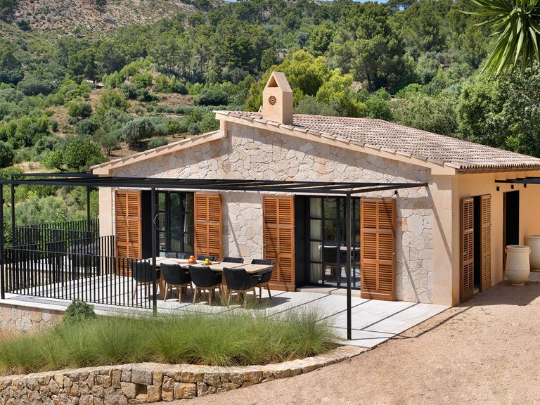 Country House for Sale in Andratx, Balearic Islands 3