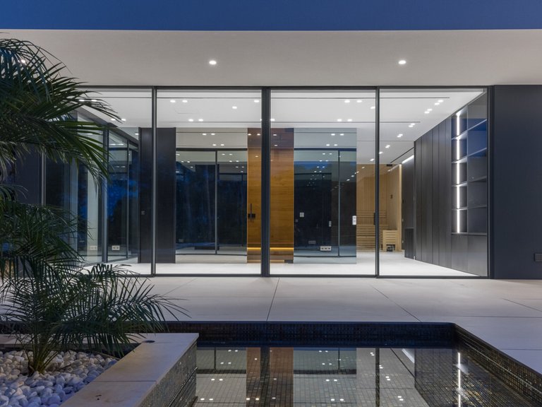 Villa for Sales in Son Vida, Balearic Islands 46