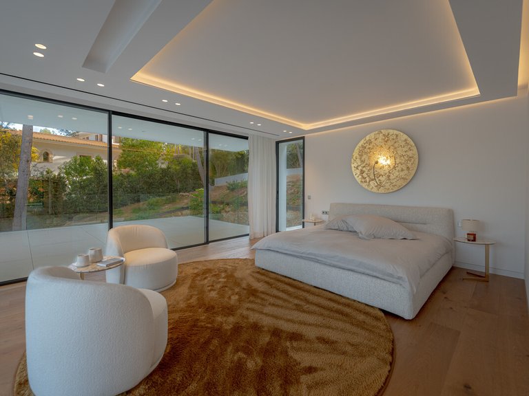 Villa for Sales in Son Vida, Balearic Islands 65