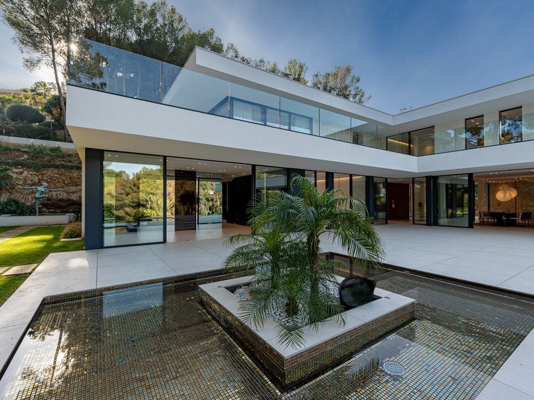 Villa for Sales in Son Vida, Balearic Islands 20